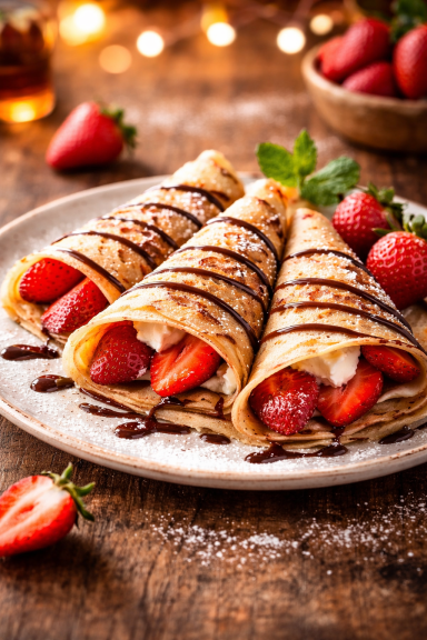 Wir können auch süß